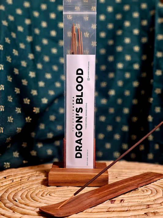 DRAGON'S BLOOD INCENSE