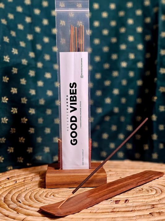 GOOD VIBES INCENSE MIX PACK