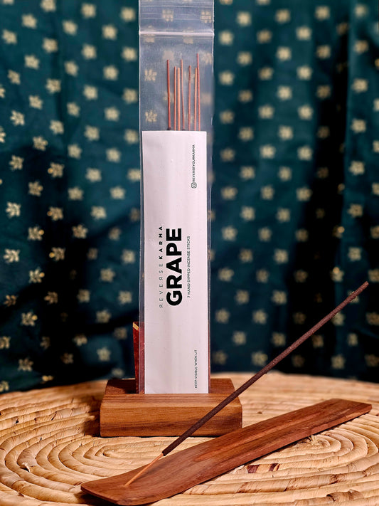 GRAPE INCENSE