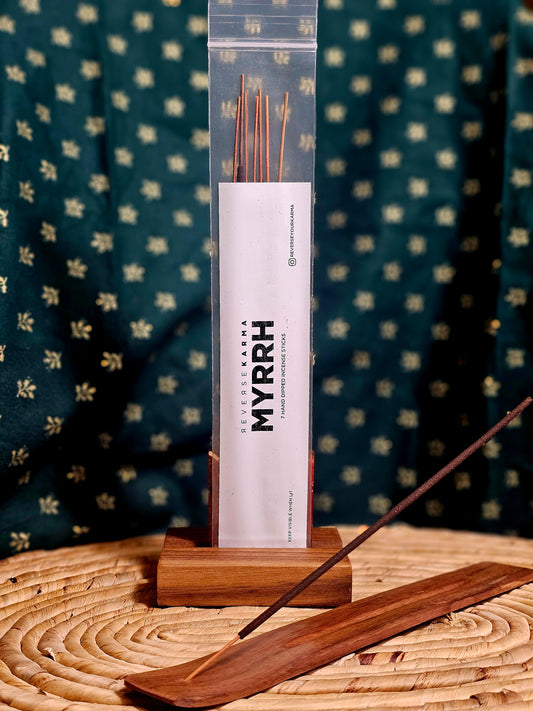 MYRRH INCENSE