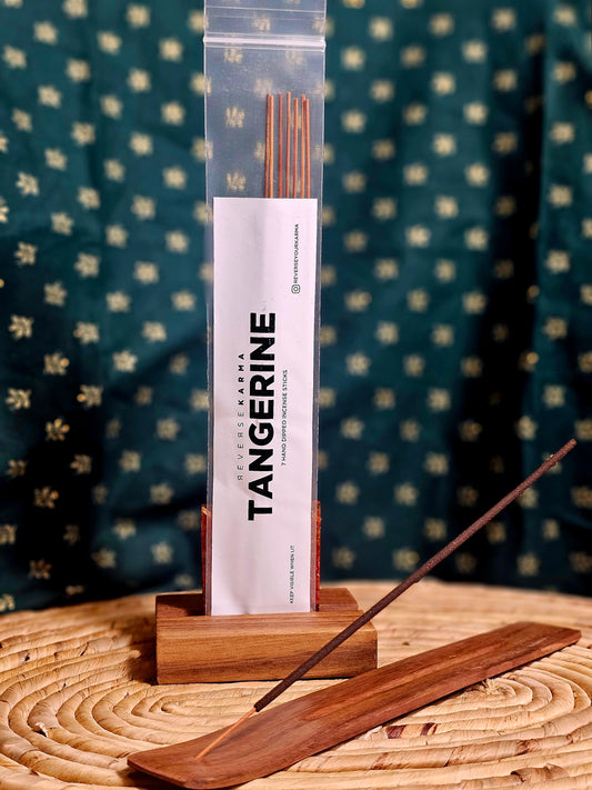 TANGERINE INCENSE