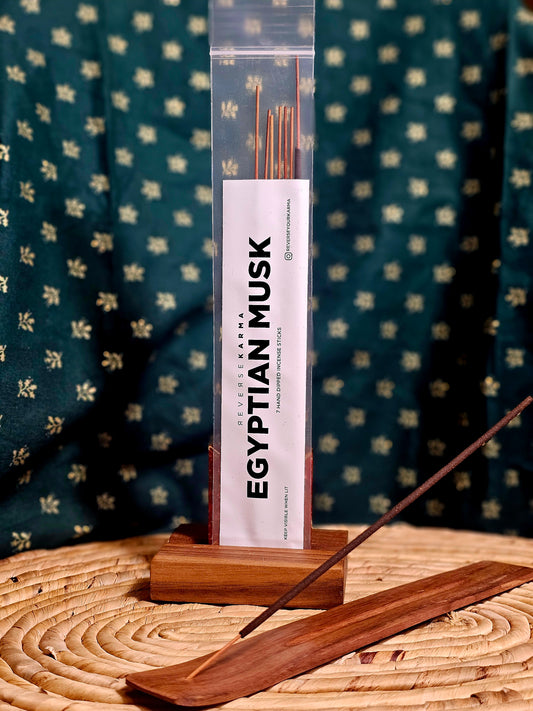 EGYPTIAN MUSK INCENSE